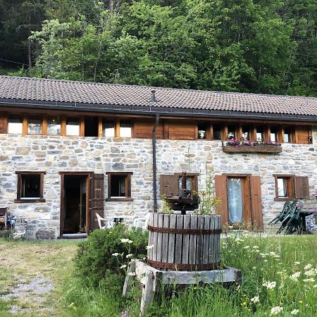 A L'Oree Du Bisse Anzere Luaran gambar